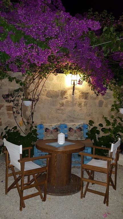 Rhodes City 中世纪旅馆酒店 外观 照片