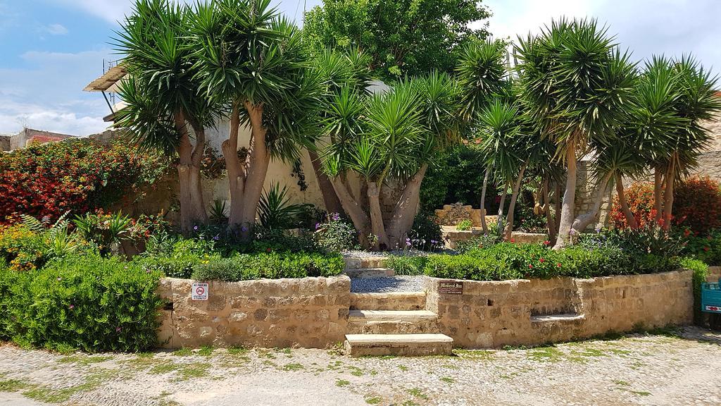 Rhodes City 中世纪旅馆酒店 外观 照片