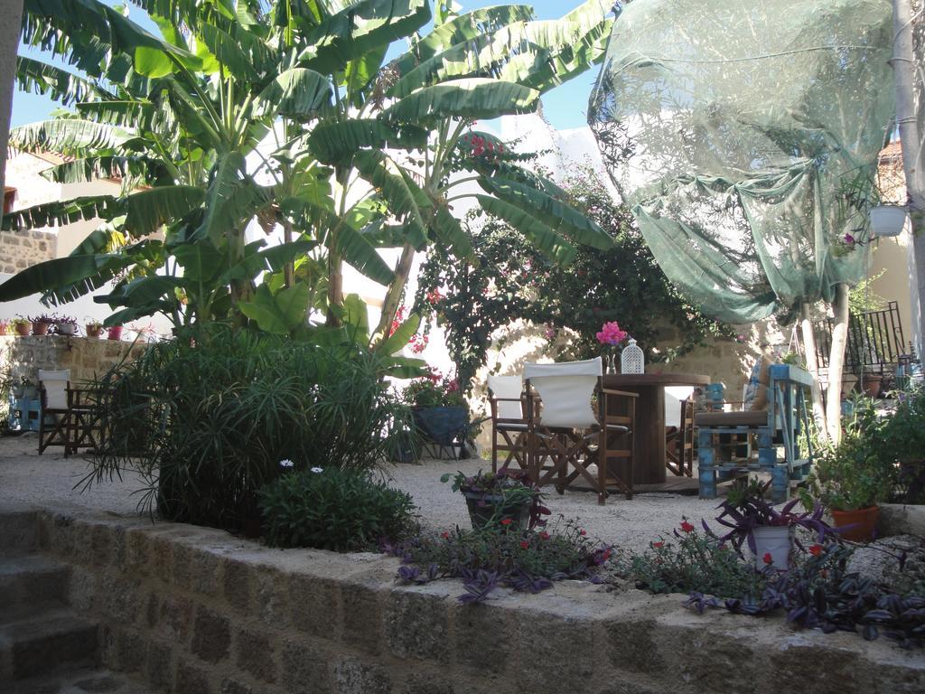 Rhodes City 中世纪旅馆酒店 外观 照片