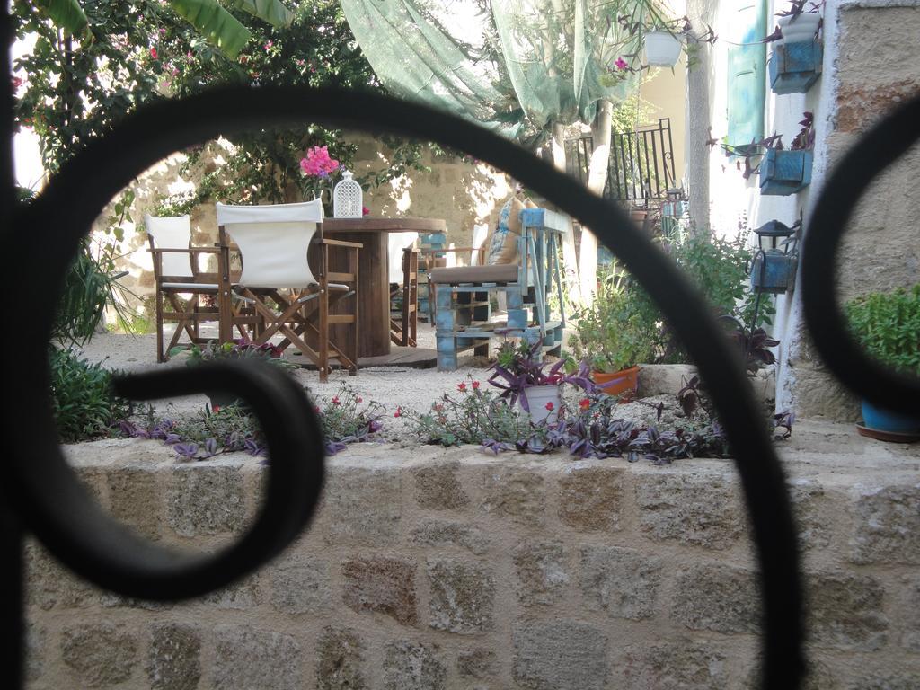 Rhodes City 中世纪旅馆酒店 外观 照片